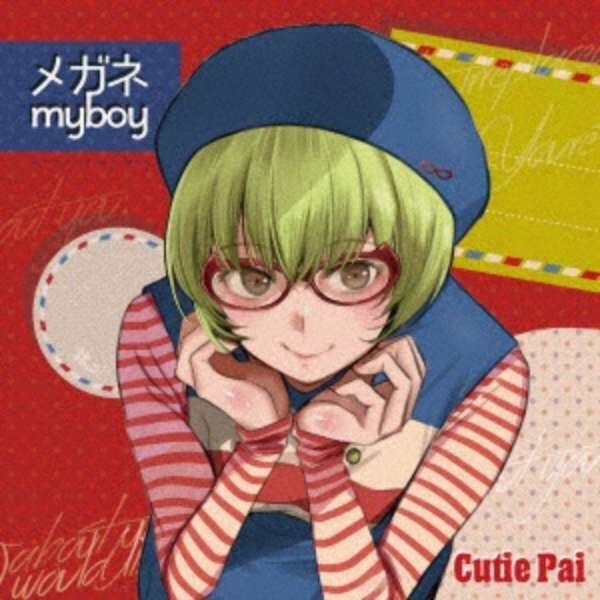 Cutie Pai/ Klmyboy TYPE-A yCDz_1
