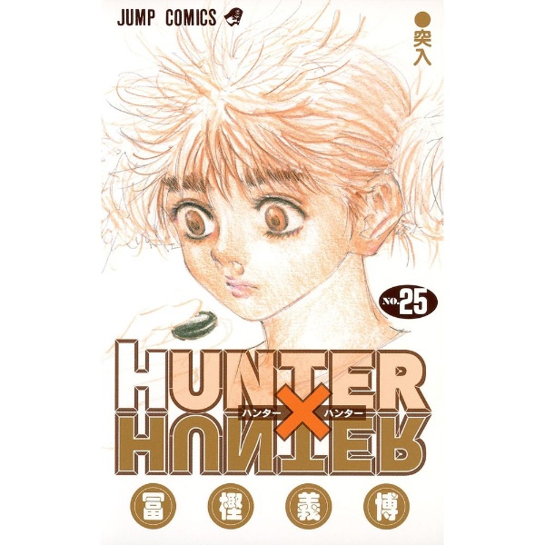 HUNTER×HUNTER 6巻 集英社｜SHUEISHA 通販 | ビックカメラ.com