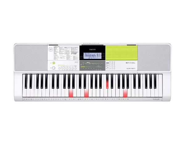 光ナビゲーションキーボード LK-511 [61鍵盤] カシオ｜CASIO 通販 