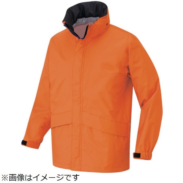 AITOZ アイトス  ディアプレックス ベーシックジャケット オレンジ Lサイズ AZ56314-063-L - 4