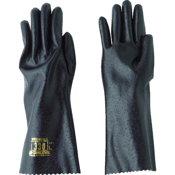作業用手袋 制電手袋 制電パームフィット手袋 10双入り 静電気対策 ショーワグローブ A0120 - 1