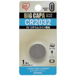 `ERCdr BIG CAPA 2032^i1j CR2032-1S
