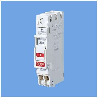 小型的电闸[SH型20A]BSH2202白_1