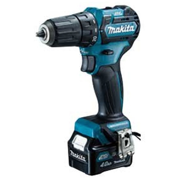 充電式ドライバドリル 10.8V DF332DSMX 青 マキタ｜Makita 通販 | ビックカメラ.com