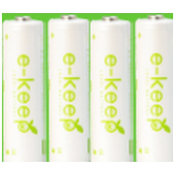 単3形 充電池 再販ご予約限定送料無料 専門店 e-Keep 4本