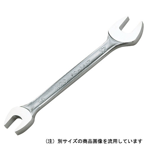 スパナ S2-2224-F 京都機械工具｜KYOTO TOOL 通販
