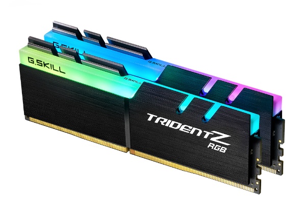 G.Skill TridentZ RGB DDR4-3200 8GB×2枚組