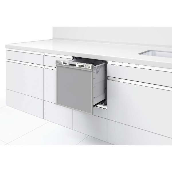 供固有的洗碗机不锈钢银EW-45L1S-RA[5个人使用的/中间(浅型)型][需要报价]_1