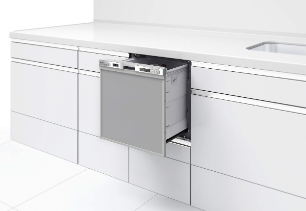 ビルトイン食器洗い乾燥機 ステンレスシルバー EW-45L1S-RA [5人用 /ミドル(浅型)タイプ] 三菱電機｜Mitsubishi  Electric 通販