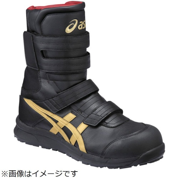 アシックス ウィンジョブ ＣＰ４０１ ブラック×ゴールド ２５．０ｃｍ アシックス｜asics 通販 | ビックカメラ.com