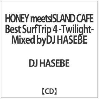 DJ HASEBE/ HONEY meets ISLAND CAFE-Best Surf Trip Acoustic Sessions- yCDz