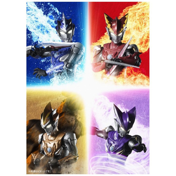 S．H．Figuarts ウルトラマンR/B ウルトラマンブル アクア バンダイスピリッツ｜BANDAI SPIRITS 通販 | ビックカメラ.com