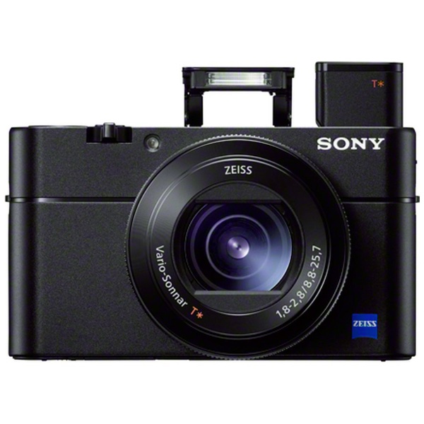 【店舗のみ販売】≪海外仕様（PAL/NTSC）≫コンパクトデジタルカメラ　サイバーショット　DSC-RX100M5A（XE32）  DSC-RX100M5A