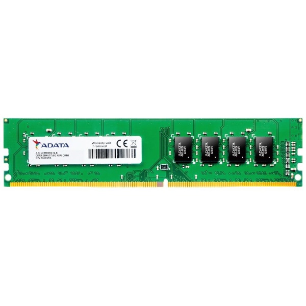 増設メモリ　DDR4 2666 Unbuffered-DIMM 16GB 8GB×2枚組 AD4U266638G19-2 [DIMM DDR4  /8GB /2枚]