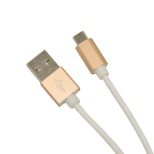 mmicro USBn [dEʐMP[u A~ 1.2m R12CAAM2A01GD S[h [1.2m]
