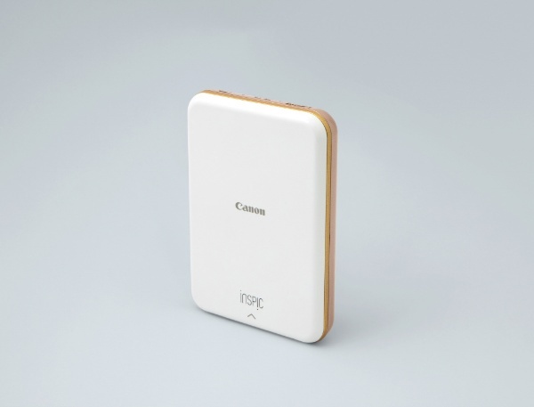 モバイルフォトプリンター iNSPiC ピンク PV-123 [スマートフォン専用 /カードサイズ] キヤノン｜CANON 通販 