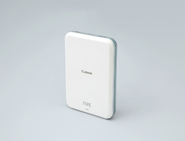 モバイルフォトプリンター iNSPiC ブルー PV-123 [スマートフォン専用 /カードサイズ] キヤノン｜CANON 通販 