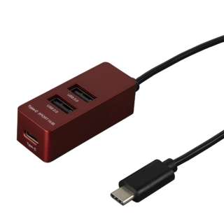 UH-C2453 USBnu bh [oXp[ /3|[g /USB2.0Ή]