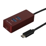 UH-C3143 USBnu bh [oXp[ /3|[g /USB 3.1 Gen1Ή]