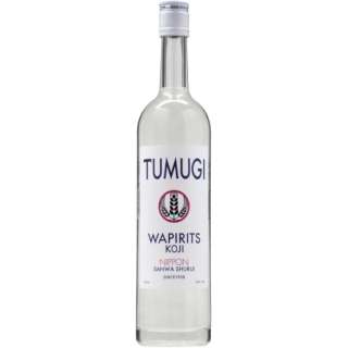 [数量有限] wapirittsu TUMUGI(tsumugi)750ml[烈酒]