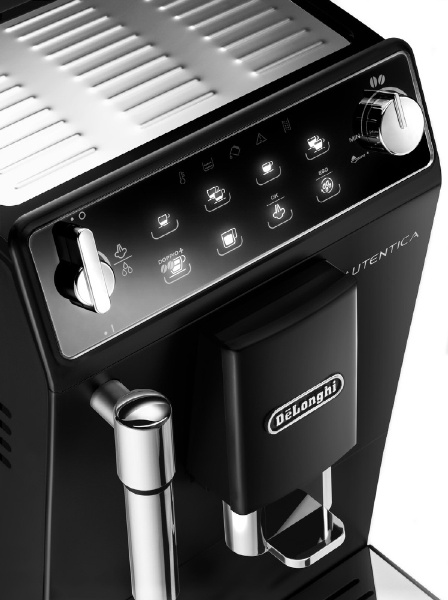 ETAM29510B コーヒーメーカー オーテンティカ ブラック [全自動 /ミル