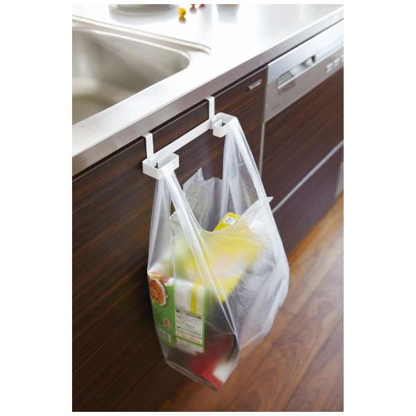 v[g@W܁^InK[@zCg(Plastic Bag & Towel Hanger Plate WH) 07918 zCg_3