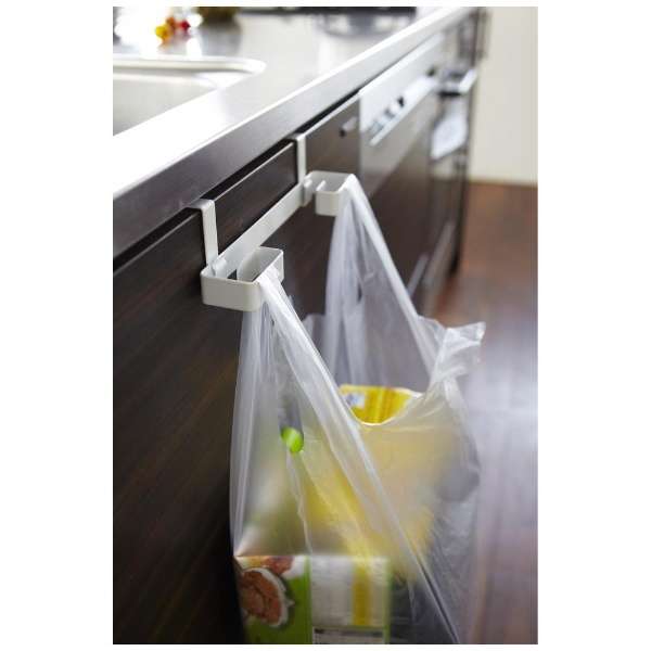 v[g@W܁^InK[@zCg(Plastic Bag & Towel Hanger Plate WH) 07918 zCg_4