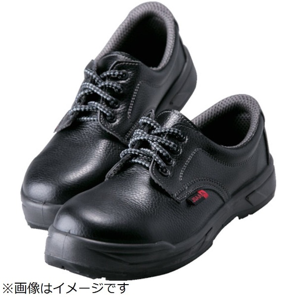 ノサックス 耐滑ウレタン２層底 静電作業靴 短靴 ２５．５ＣＭ