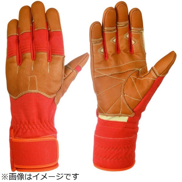 シモン 災害活動用保護手袋（アラミド繊維手袋） ＫＧ－１６０オレンジ シモン｜Simon 通販