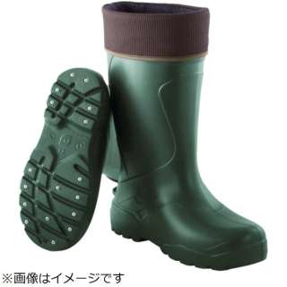 Camminare EVA防寒高筒靴Explorer 28.5绿色