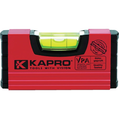 KAPRO｜カプロ 水平器 [価格が安い順] 通販 | ビックカメラ.com