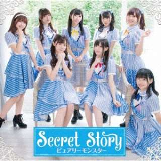 sA[X^[/ Secret Story DVDt yCDz