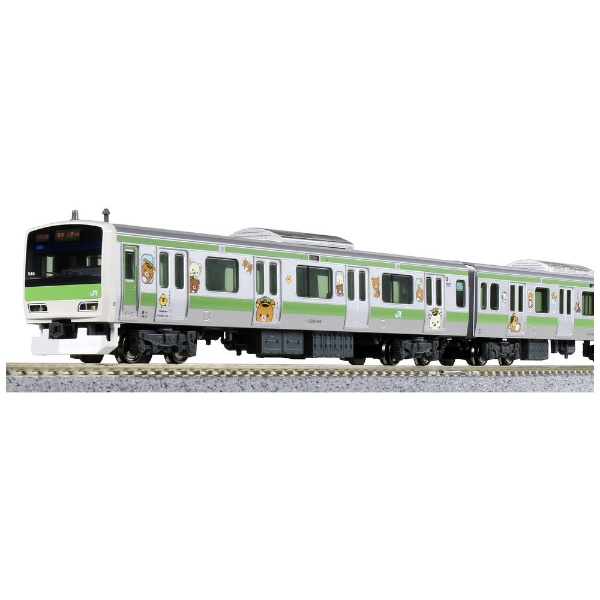 通販NEWKATO 10-1533 E231系500番台「リラックマごゆるり号」11両セット 通勤形電車