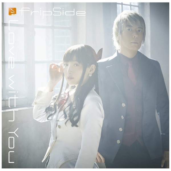 fripSide/ Love with You סBlu-ray Discա