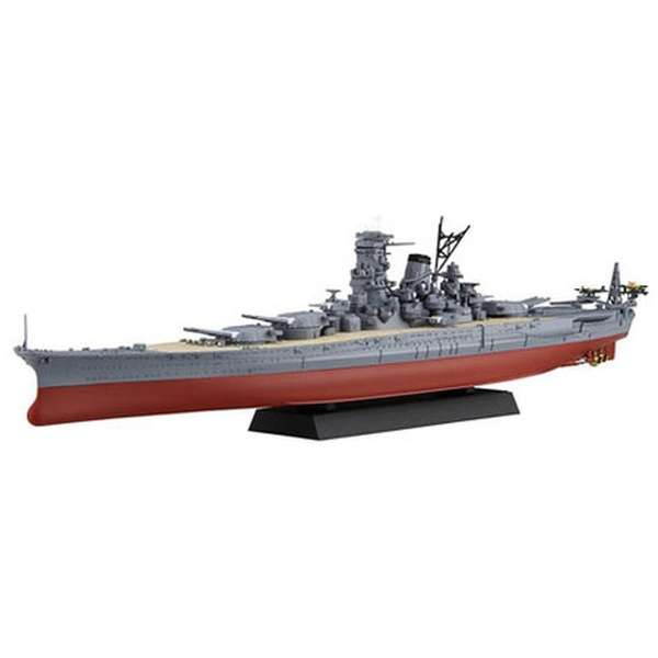 1 700军舰next系列no 14日本海军战斗舰大和1941年 竣工时候fujimi模型fujimi邮购 Biccamera Com