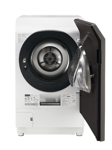 ES-U111-TR ドラム式洗濯乾燥機 ブラウン系 [洗濯11.0kg /乾燥6.0kg 