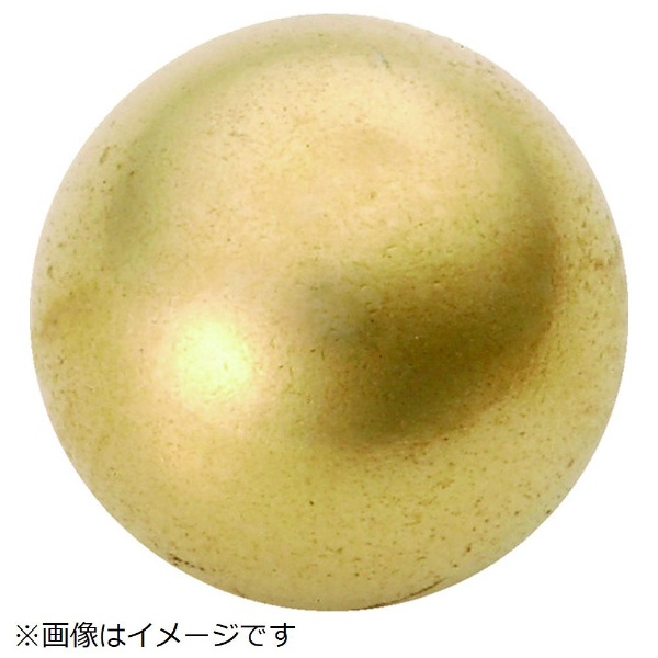ＴＲＵＳＣＯ 供え ネオジム磁石 ボール型 ゴールド １個入 特価キャンペーン 外径３ｍｍ