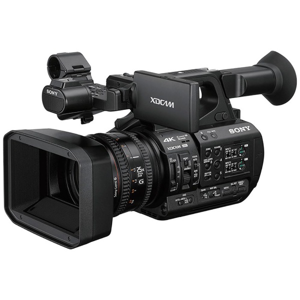 ≪業務用≫ PXW-Z190 ビデオカメラ XDCAM（XDCAMメモリーカムコーダー） [4K対応]