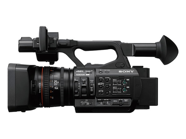 SONY PXW-Z190（XDCAM） マイク付き - ビデオカメラ