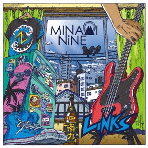 MINAMI NiNE/ LINKS 