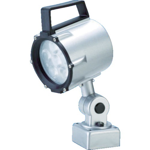 NIKKI 日機  防水型LEDスポットライト 9W AC100〜120V NLSM15CP-AC(2M P) - 3