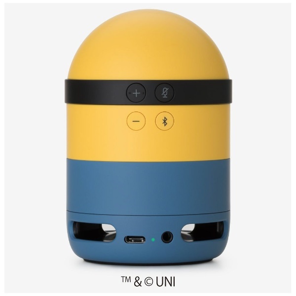 スマートスピーカー Clova Friends mini ミニオンズ NL-S220JP [Bluetooth対応 /Wi-Fi対応] LINE｜ライン  通販