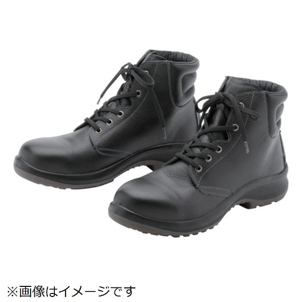 ミドリ安全 安全靴 V213N ブラック 大 29.0〜30.0 - 3