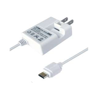mmicro USBn 2.4A P[ǔ^AC[d 2m zCg AC-003