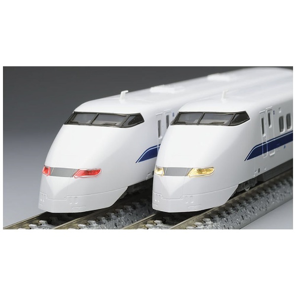 100%新品最新作Nゲージ TOMIX 98659 JR 300-3000系東海道・?陽新幹線(後期型)基本セット 新幹線