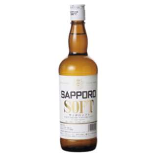 札幌（Sapporo）软件20度640ml[烧酒甲类]