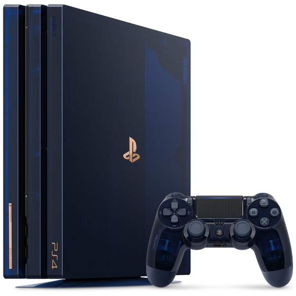 PlayStation 4 Pro(ＰｌａｙＳｔａｔｉｏｎ 4专业)500 Million