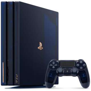 PlayStation 4 Pro (vCXe[V4 v) 500 Million Limited Edition [Q[@{] CUH-7100BA50