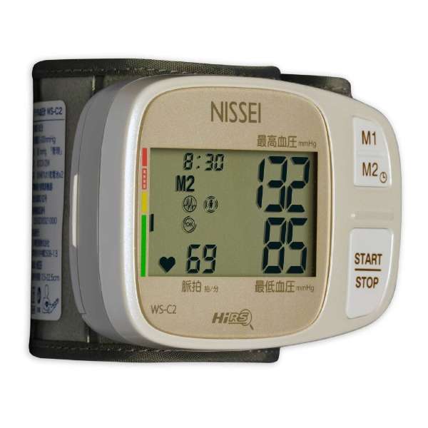 血压计NISSEI WS-30J[手腕式]_3