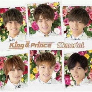 King  Prince/ Memorial ʏ yCDz